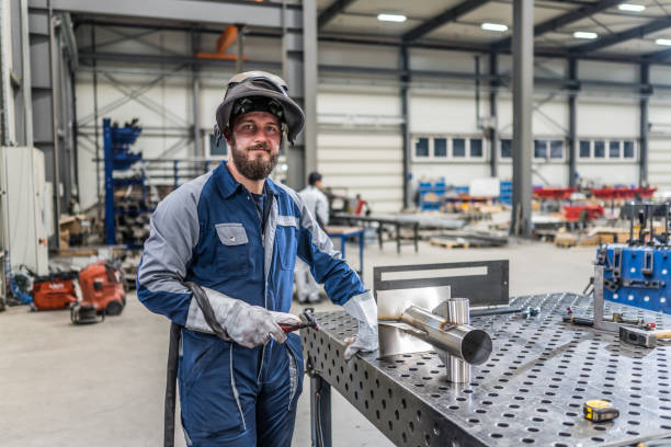 Affordable Welder Services in Freeman, SD